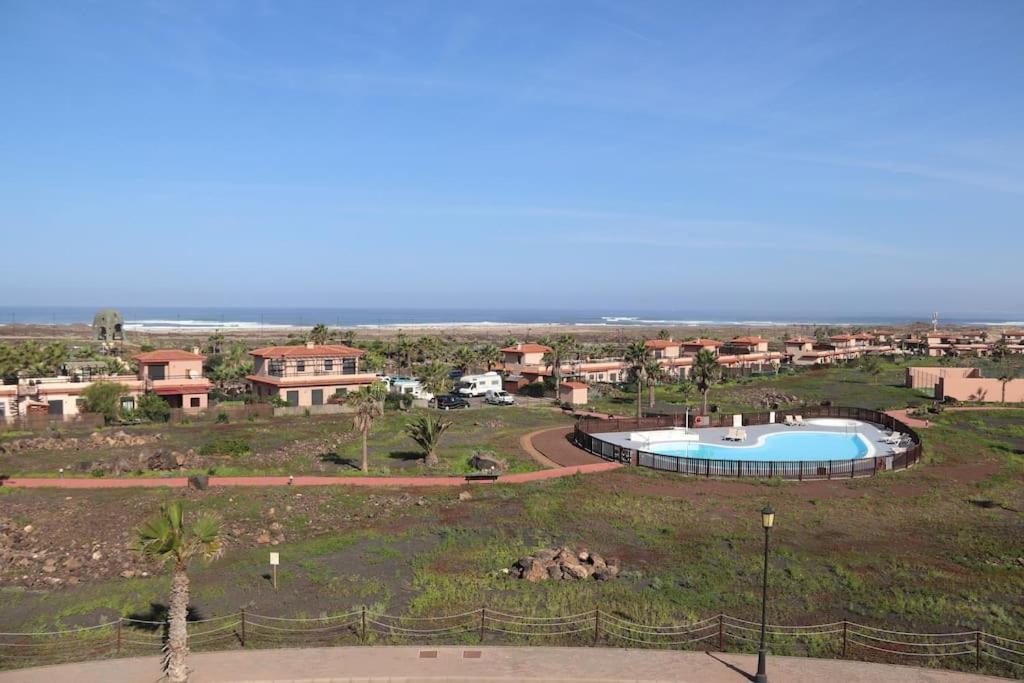 Villa Villekulla Lajares Exterior photo