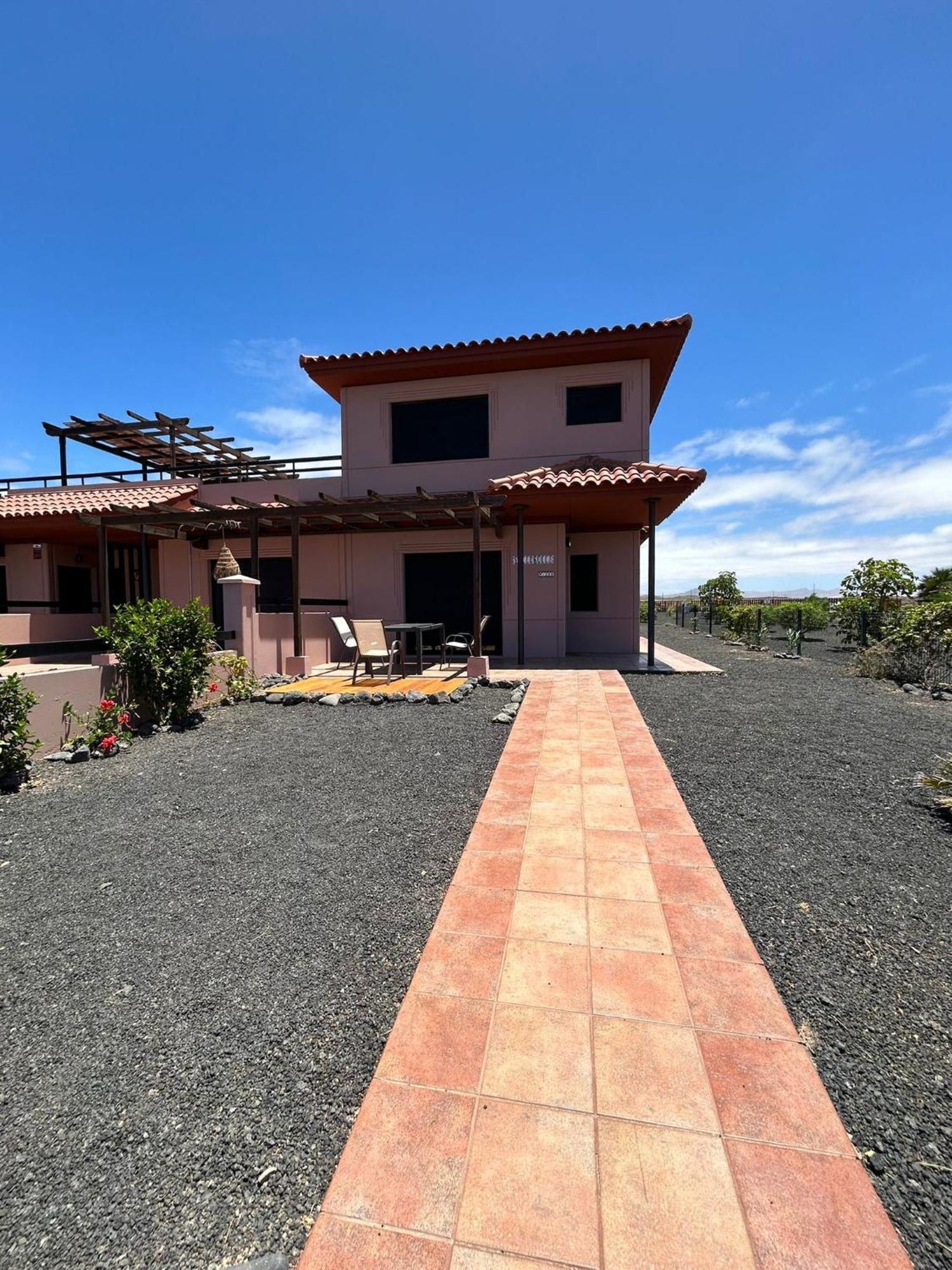 Villa Villekulla Lajares Exterior photo