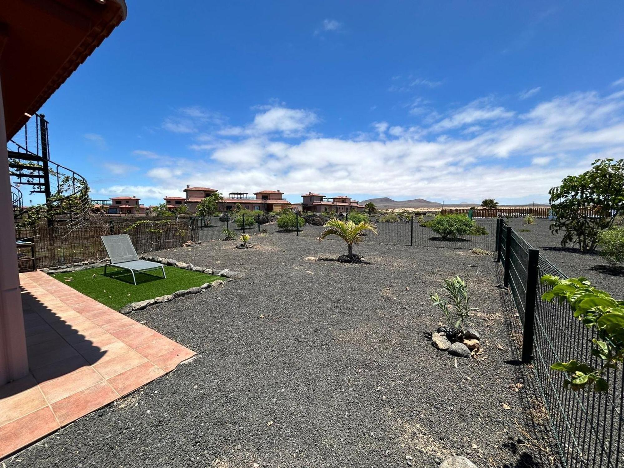 Villa Villekulla Lajares Exterior photo